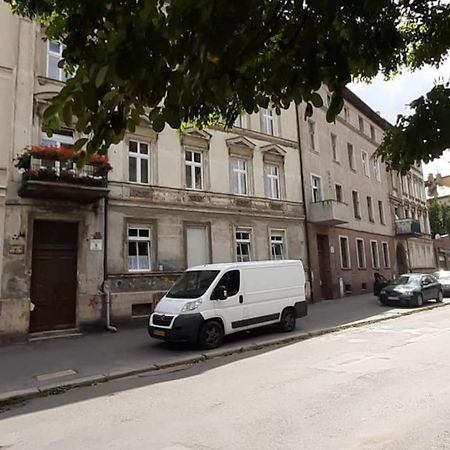 Lemuria Apartament Szkolna Centrum レグニツァ エクステリア 写真