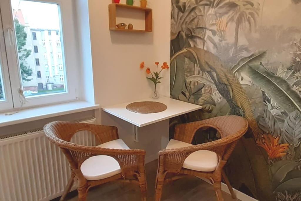 Lemuria Apartament Szkolna Centrum レグニツァ エクステリア 写真