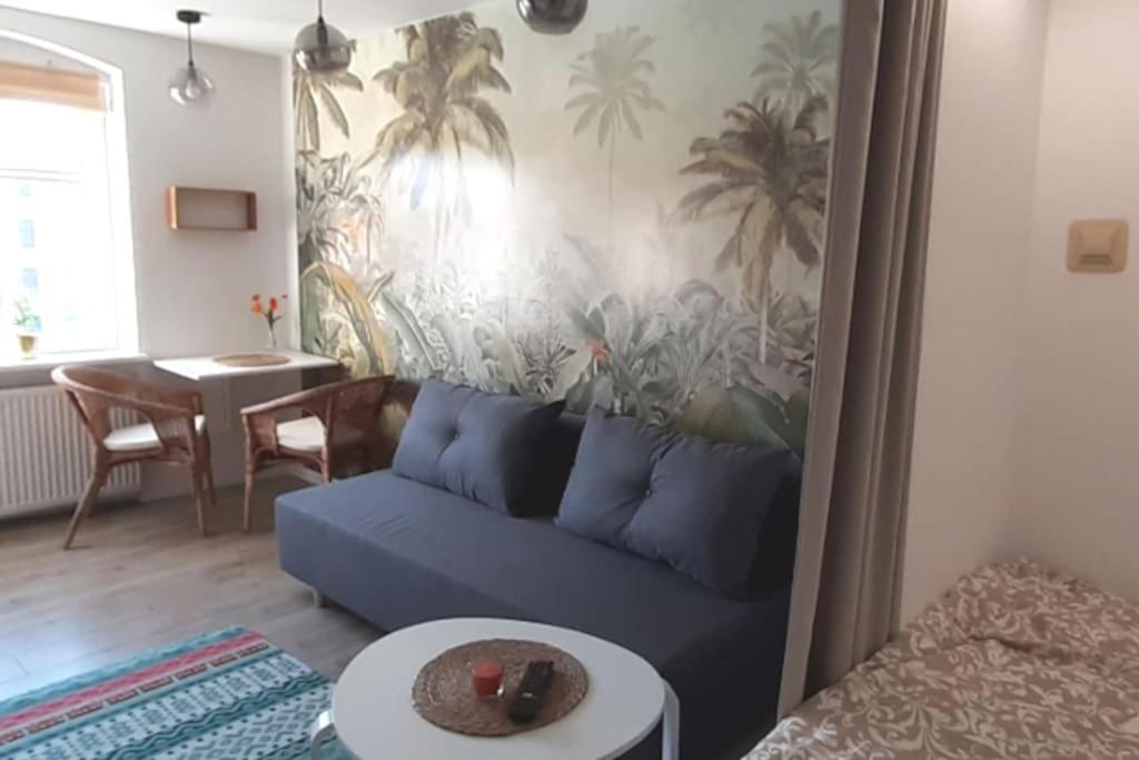 Lemuria Apartament Szkolna Centrum レグニツァ エクステリア 写真