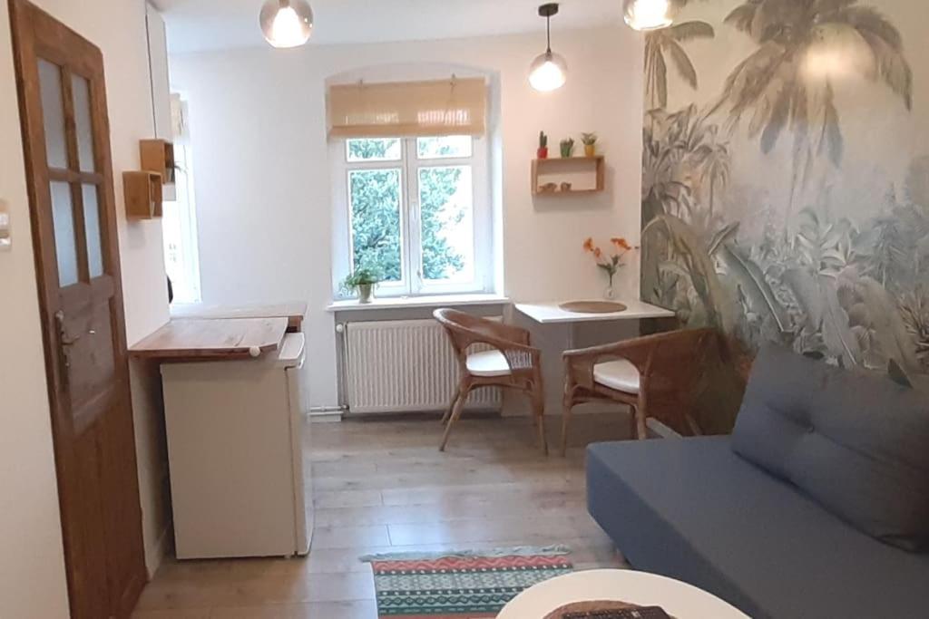 Lemuria Apartament Szkolna Centrum レグニツァ エクステリア 写真
