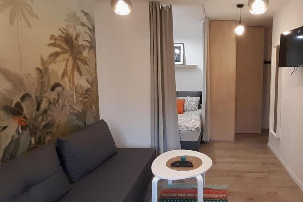 Lemuria Apartament Szkolna Centrum レグニツァ エクステリア 写真