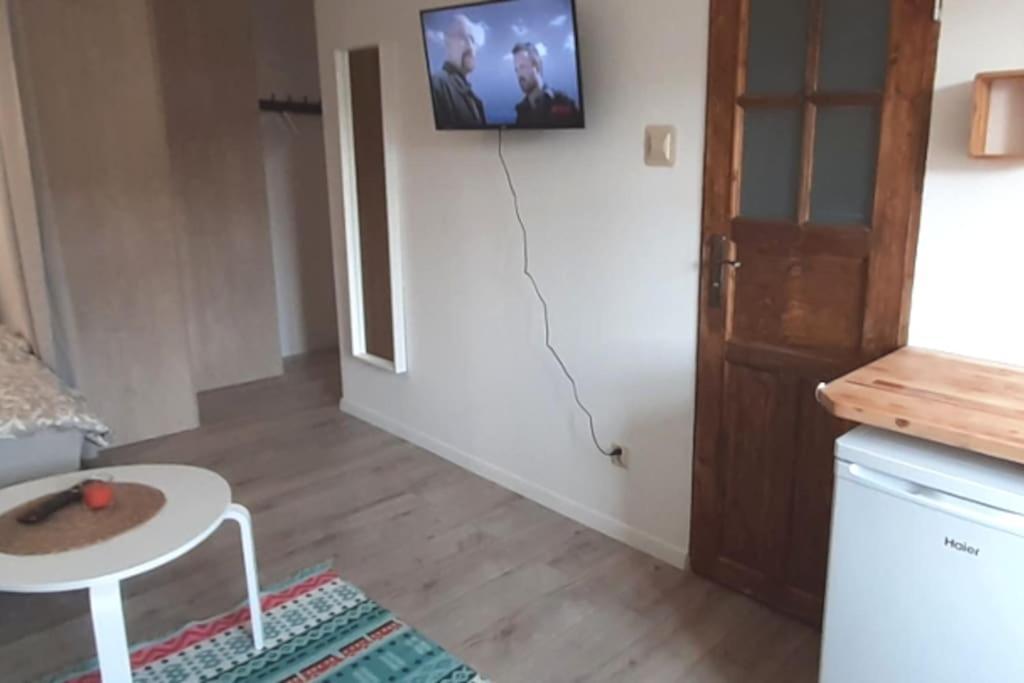 Lemuria Apartament Szkolna Centrum レグニツァ エクステリア 写真
