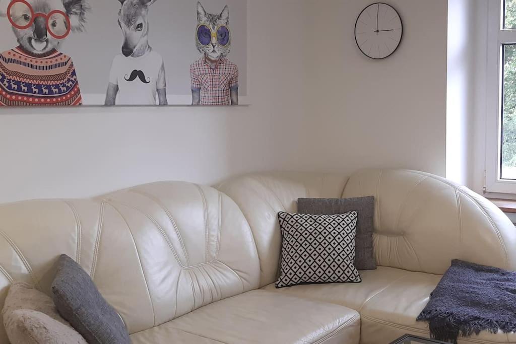 Lemuria Apartament Szkolna Centrum レグニツァ エクステリア 写真