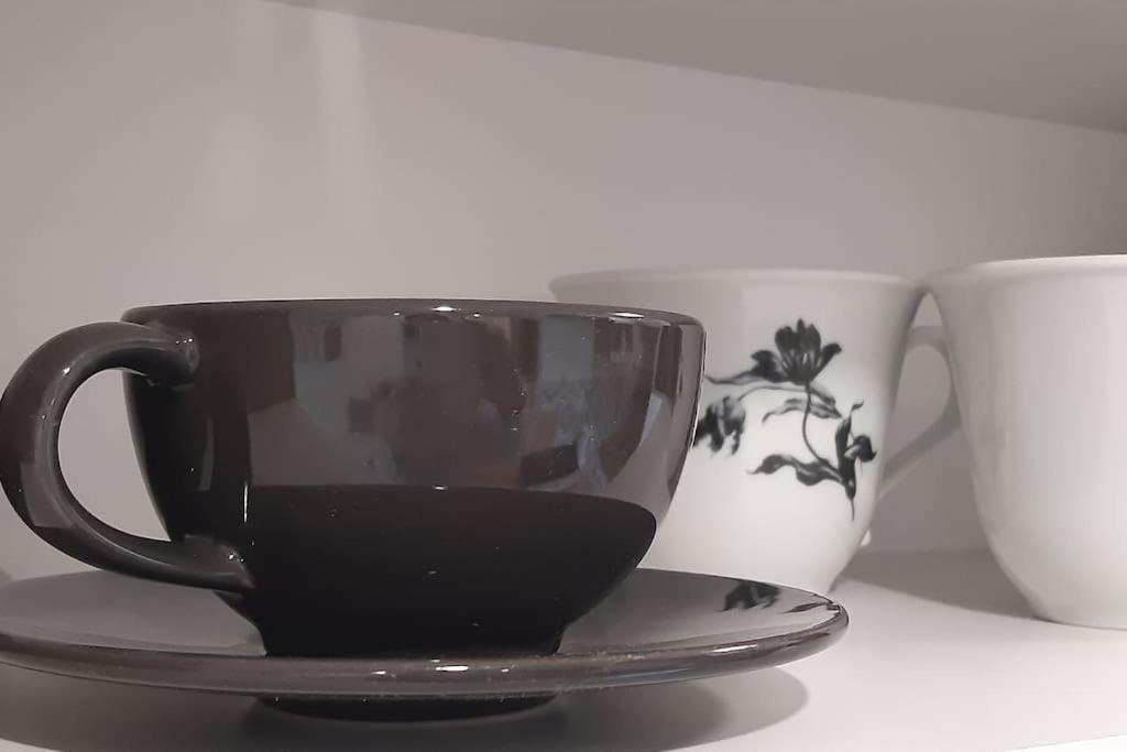 Lemuria Apartament Szkolna Centrum レグニツァ エクステリア 写真