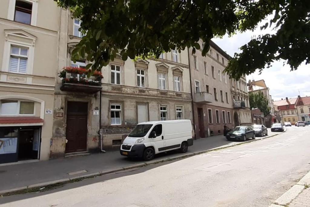 Lemuria Apartament Szkolna Centrum レグニツァ エクステリア 写真